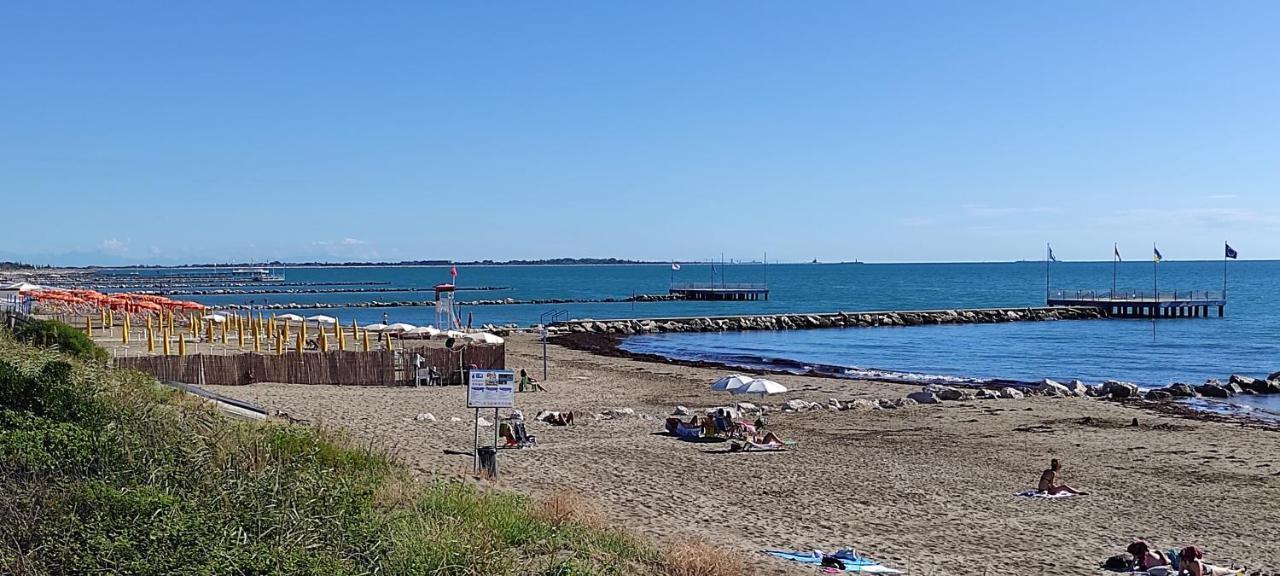 Апартаменти Casa Al Mare Lido di Venezia Екстер'єр фото